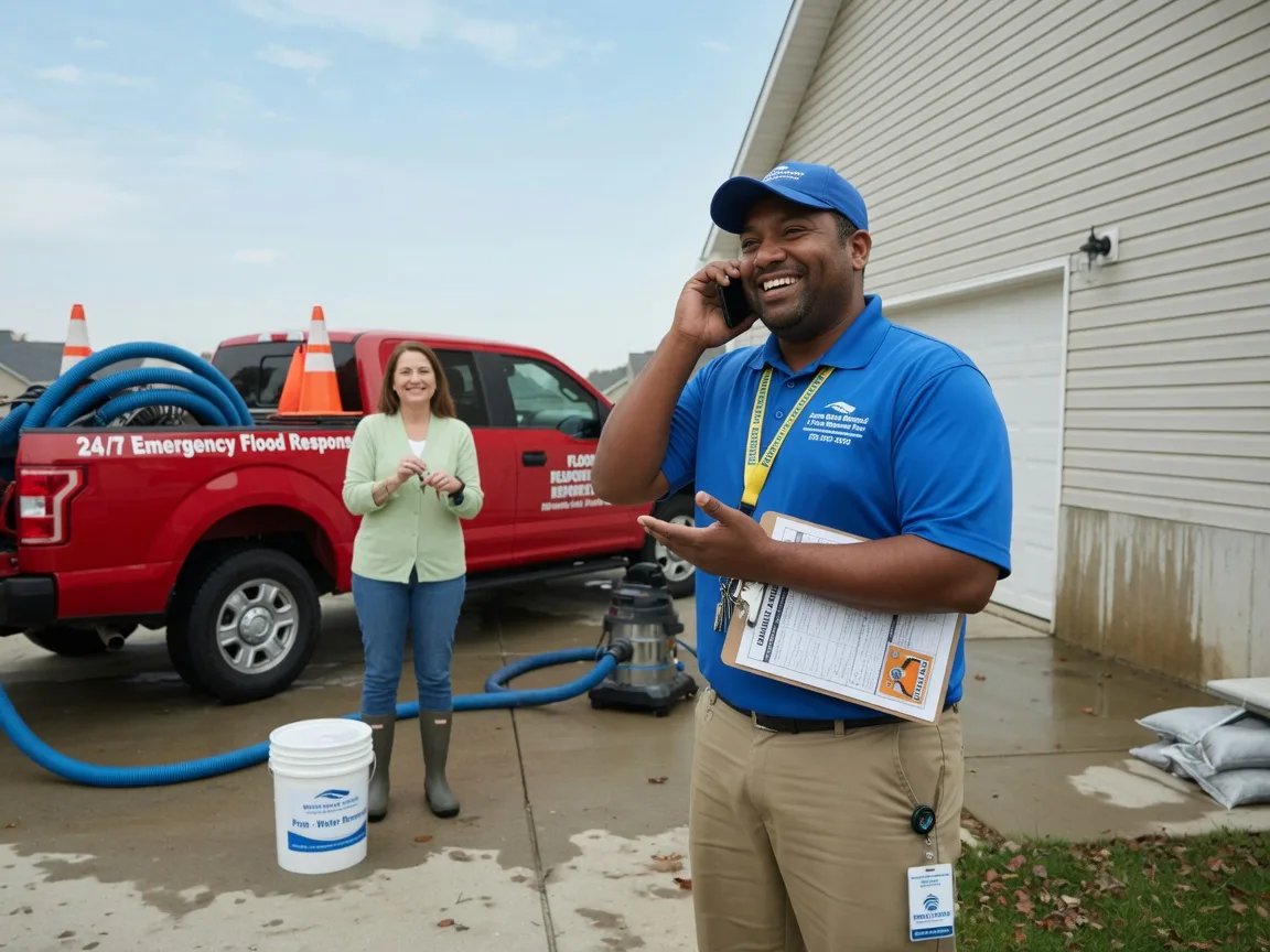 Storm Damage Water Removal Freedom, IN FAQs